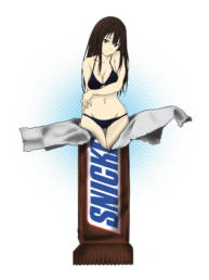 Arika-snickers