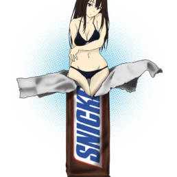 Arika-snickers