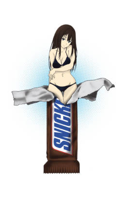 Arika-snickers