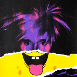 Nest - Andy Warhol Print