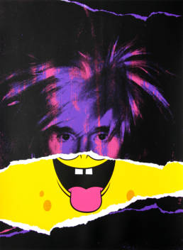 Nest - Andy Warhol Print